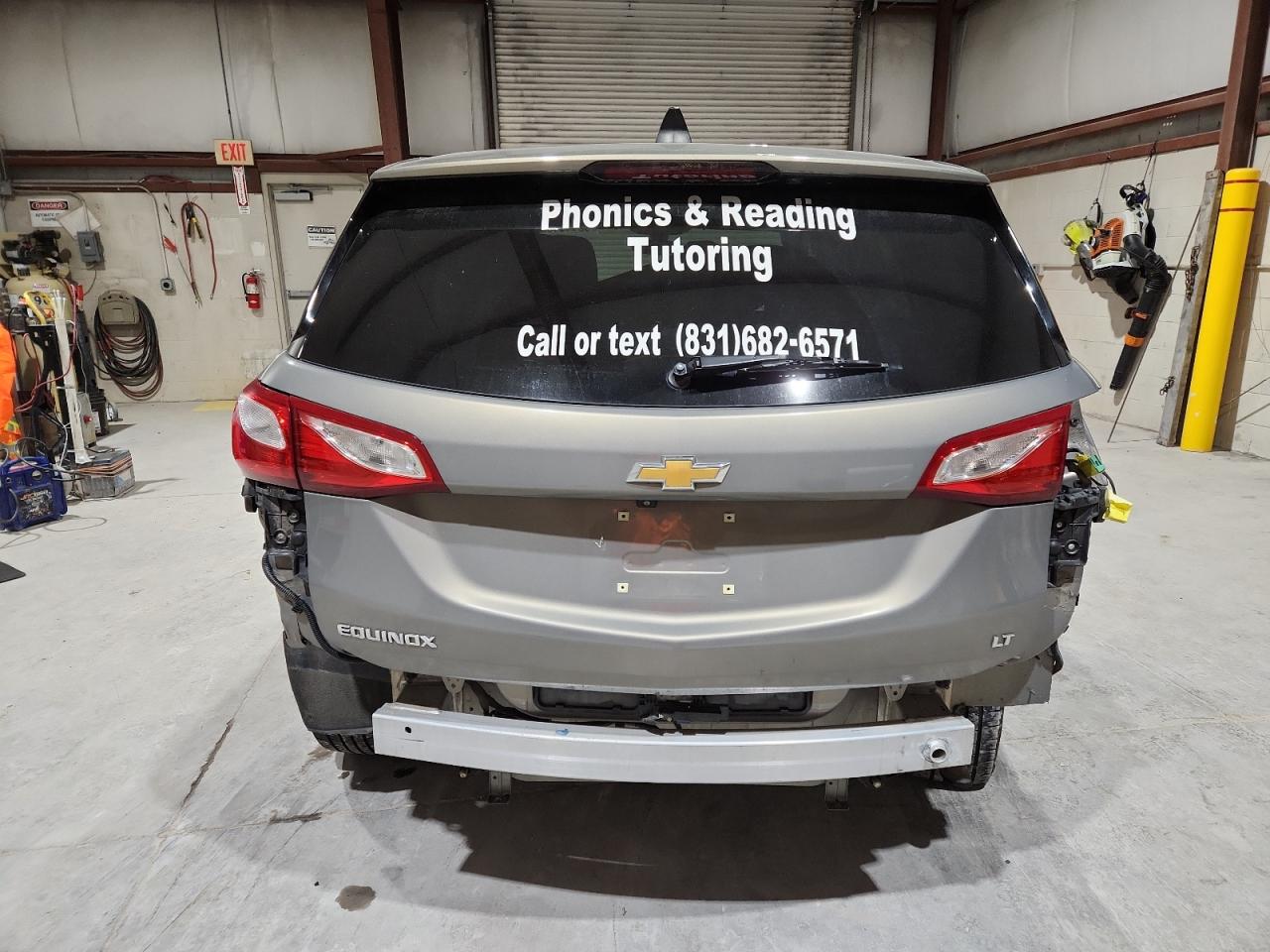 Chevrolet Equinox Lt Image 7