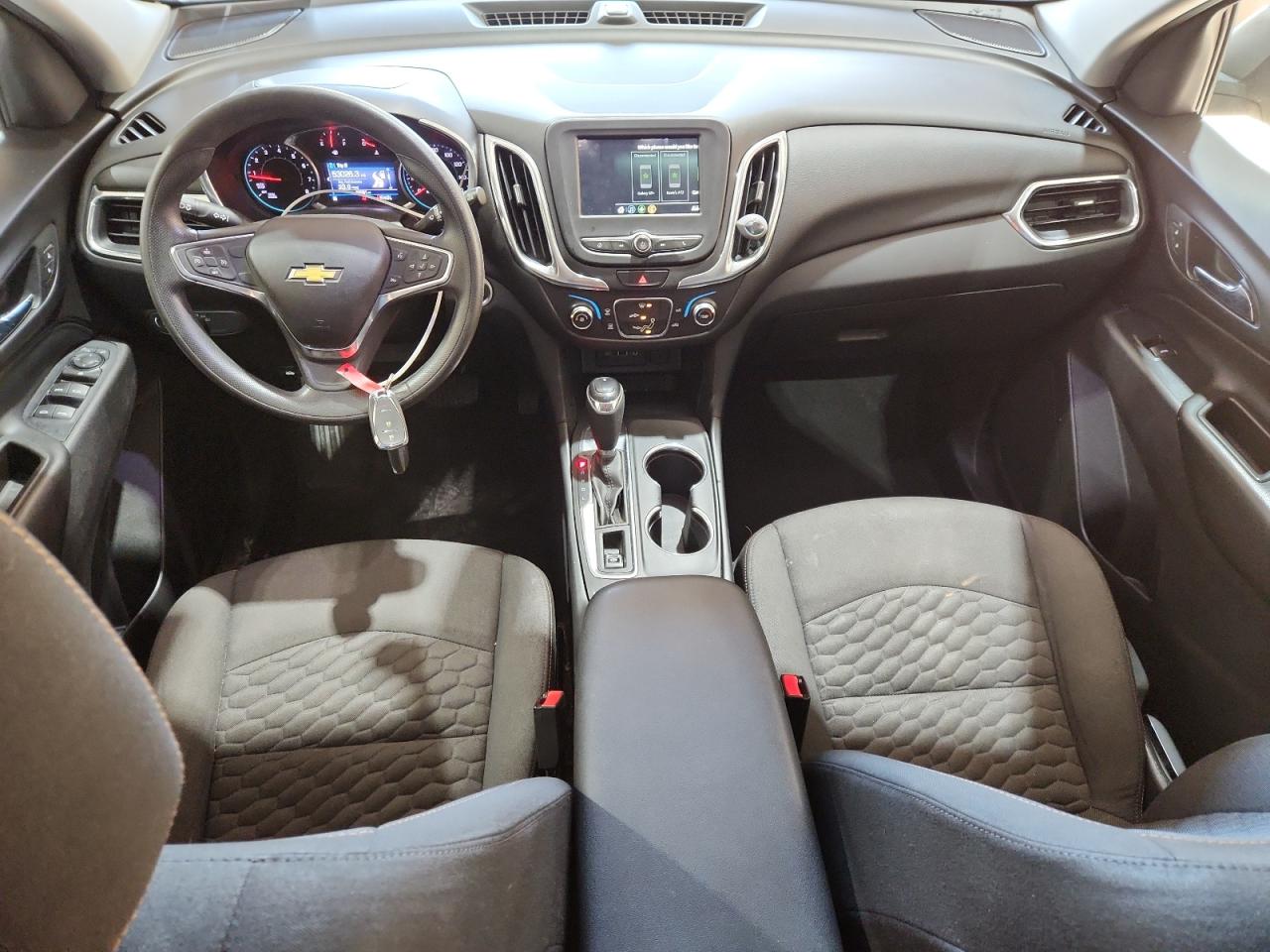 Chevrolet Equinox Lt Image 4