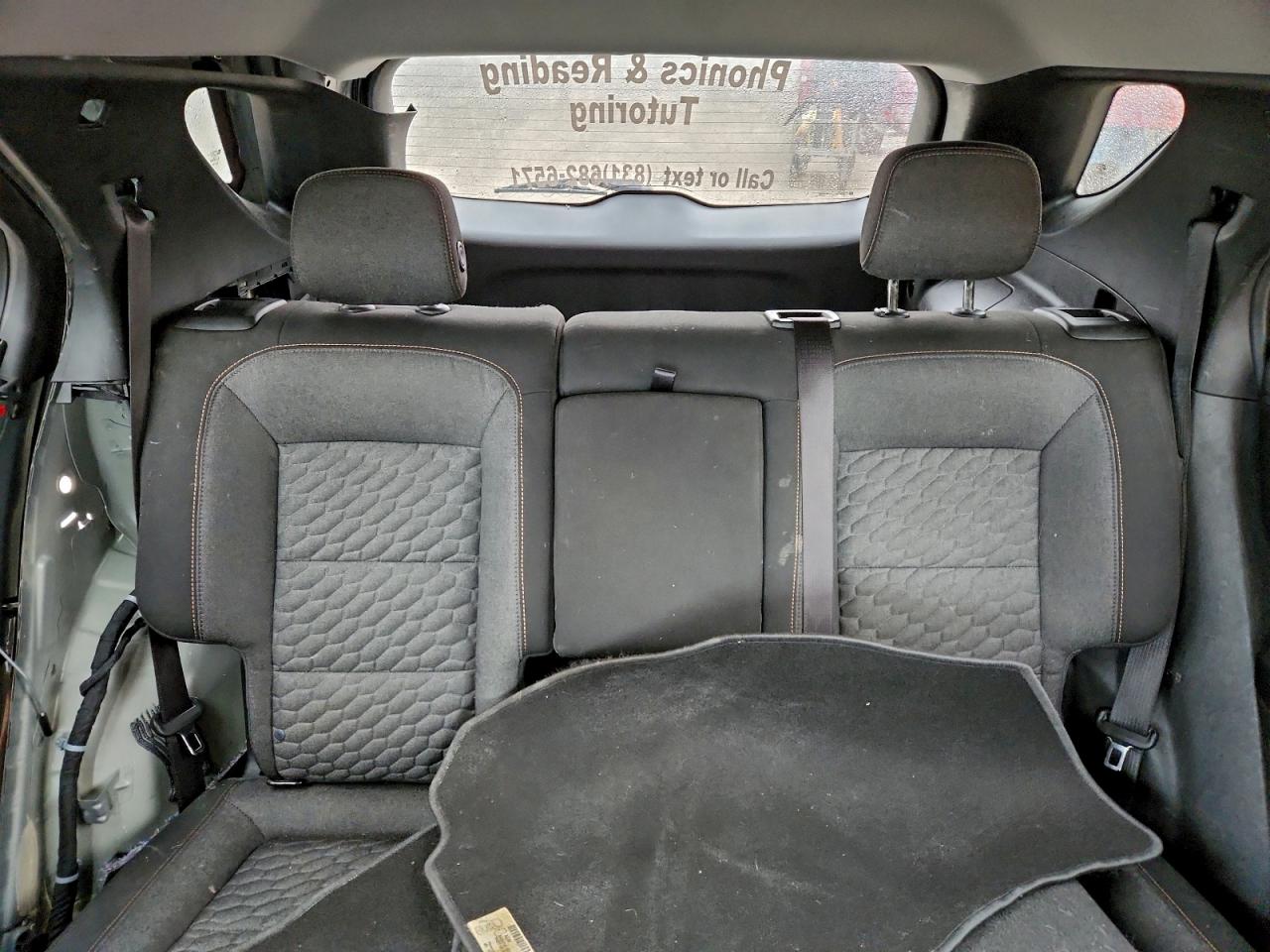 Chevrolet Equinox Lt Image 9