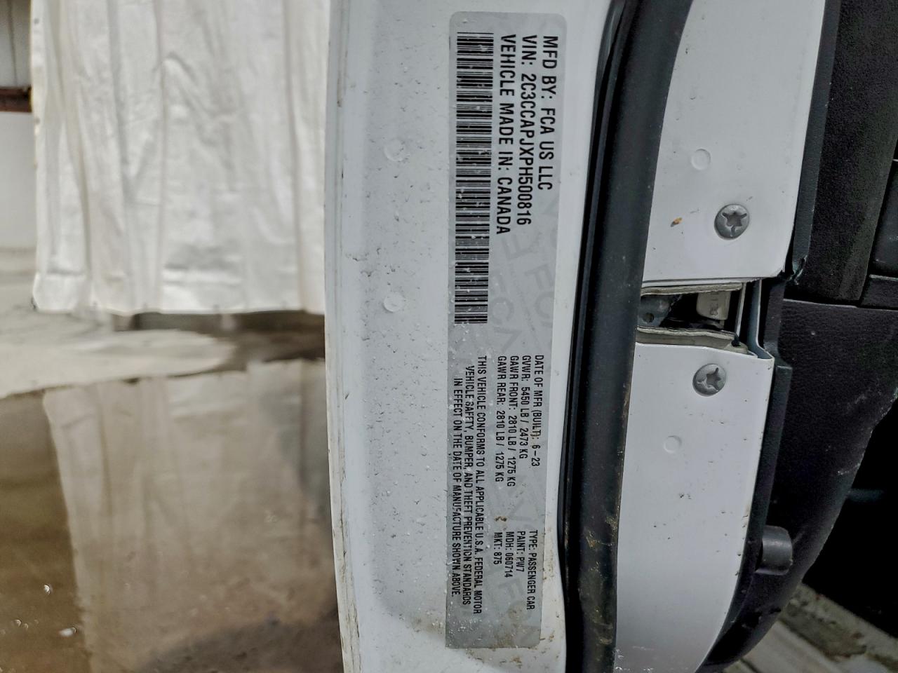 Chrysler 300 Image 10