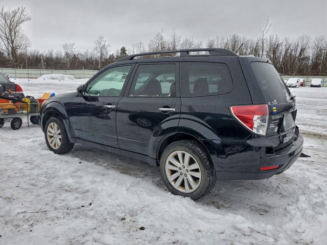 Subaru Forester 2.5x Premium Image 4