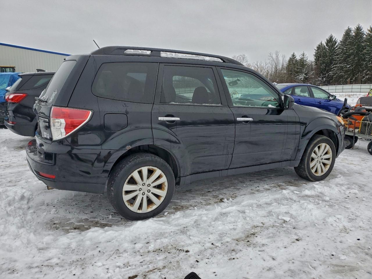 Subaru Forester 2.5x Premium Image 13