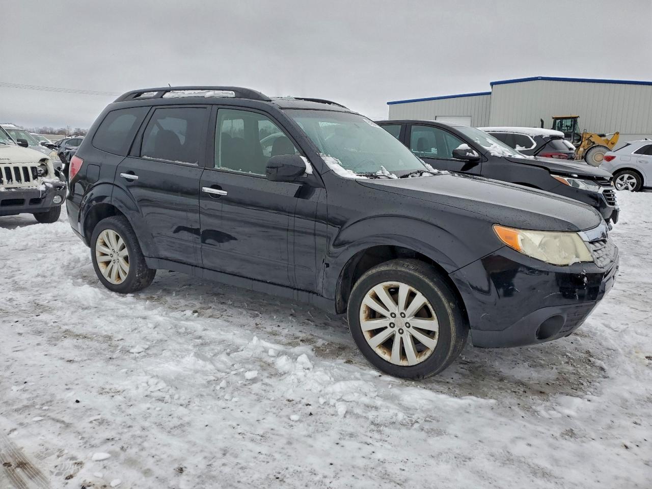 Subaru Forester 2.5x Premium Image 3