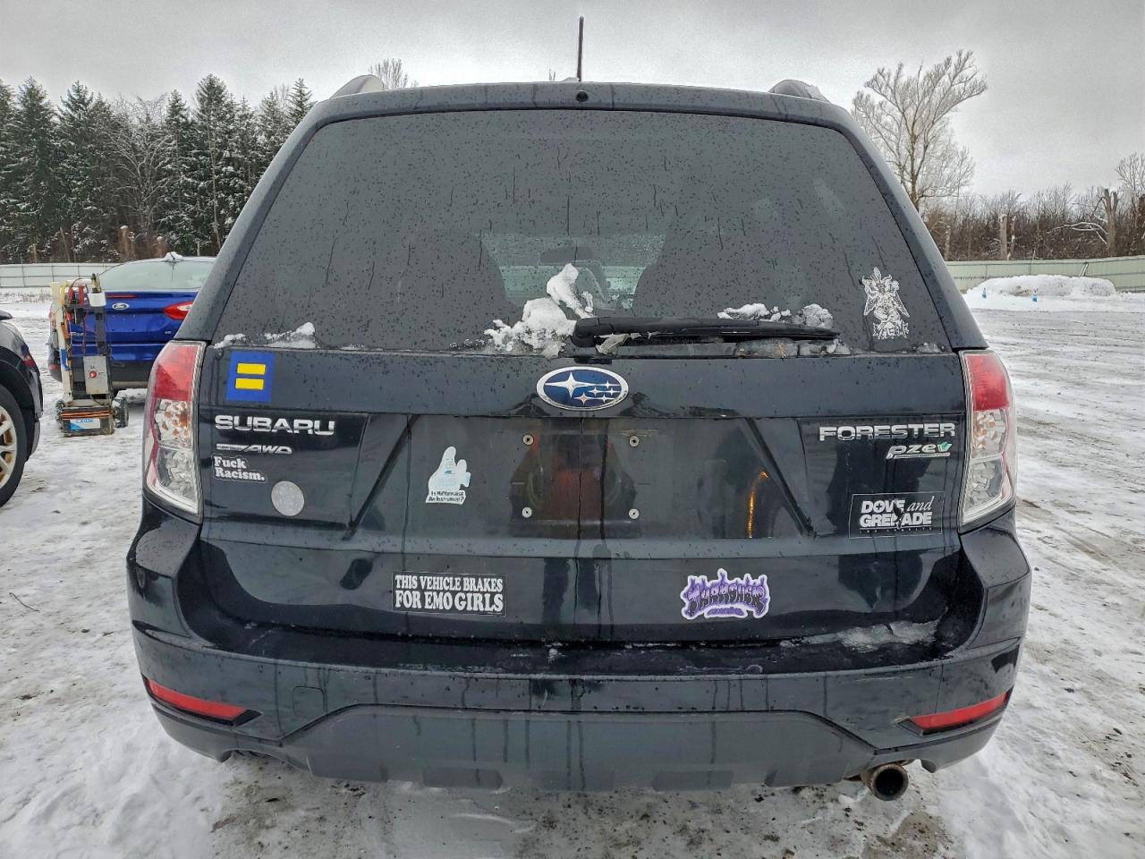 Subaru Forester 2.5x Premium Image 7