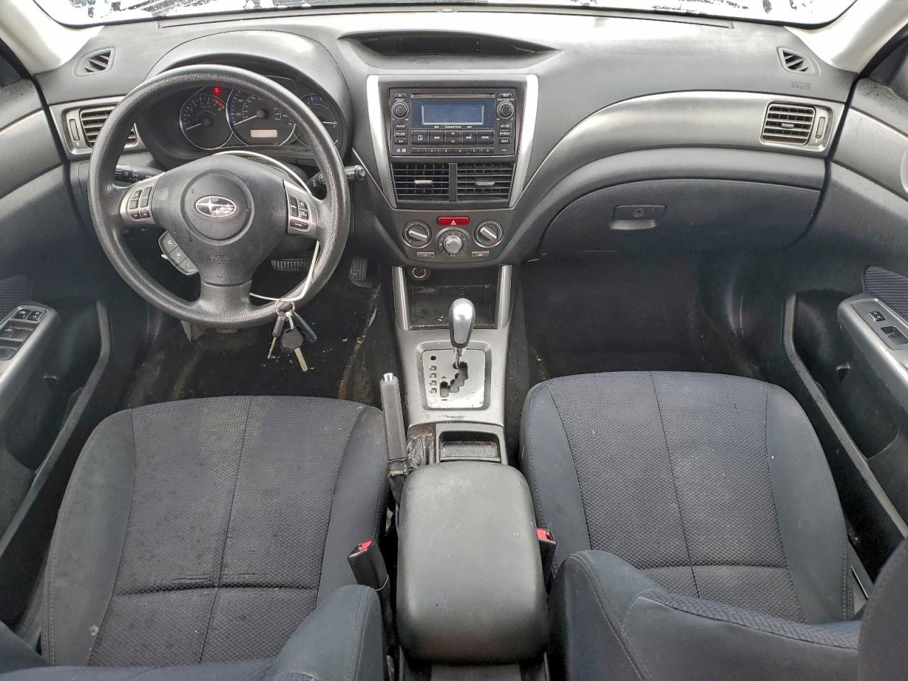 Subaru Forester 2.5x Premium Image 12