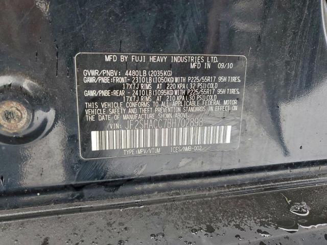 Subaru Forester 2.5x Premium Image 10