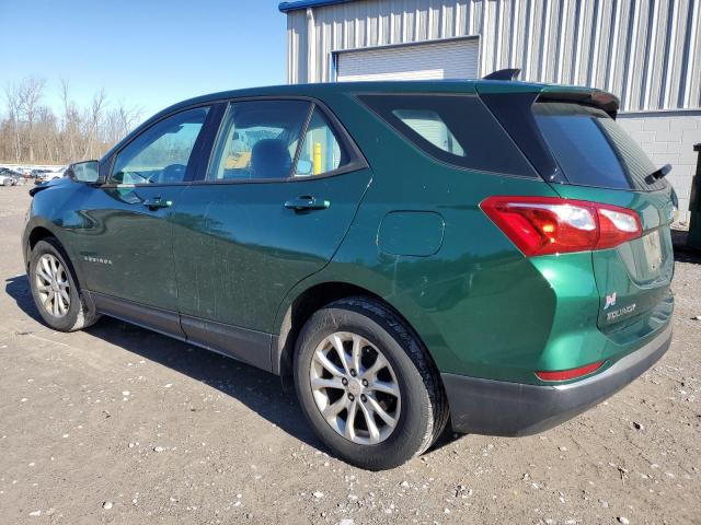 Chevrolet Equinox Ls Image 2