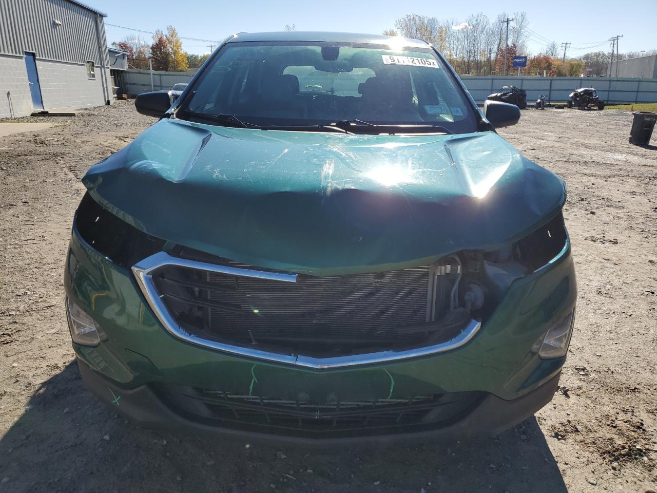 Chevrolet Equinox Ls Image 5