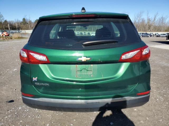 Chevrolet Equinox Ls Image 4