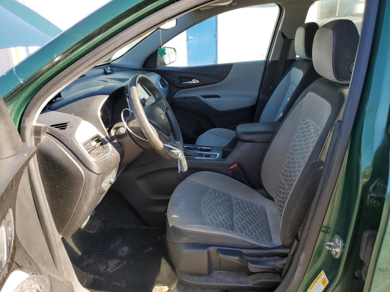 Chevrolet Equinox Ls Image 9