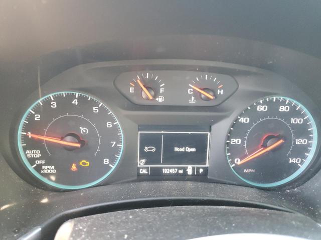 Chevrolet Equinox Ls Image 8