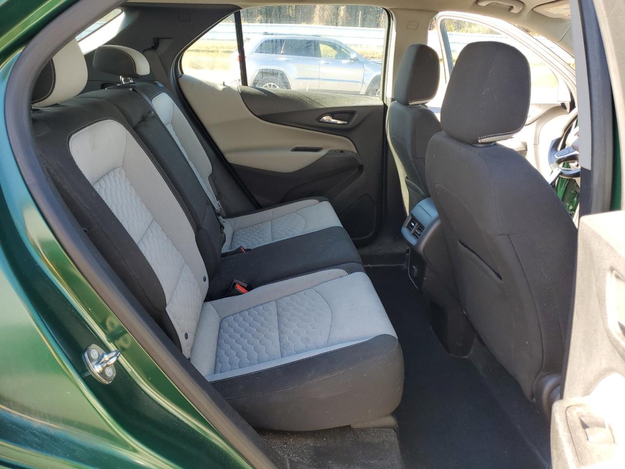 Chevrolet Equinox Ls Image 7