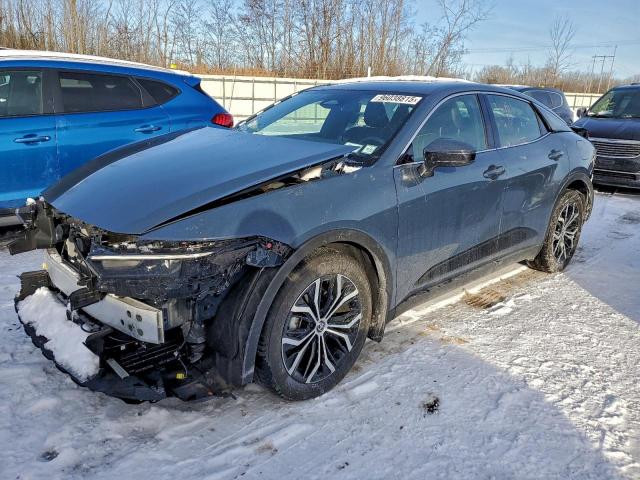  Salvage Toyota Crown Xle
