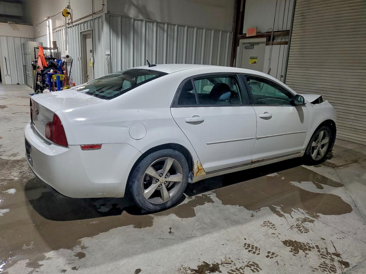 Chevrolet Malibu 1lt Image 3