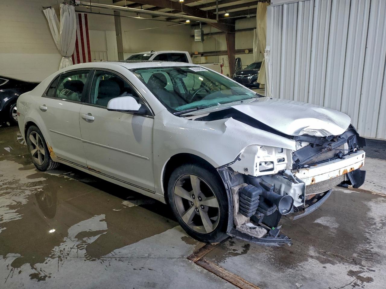 Chevrolet Malibu 1lt Image 5