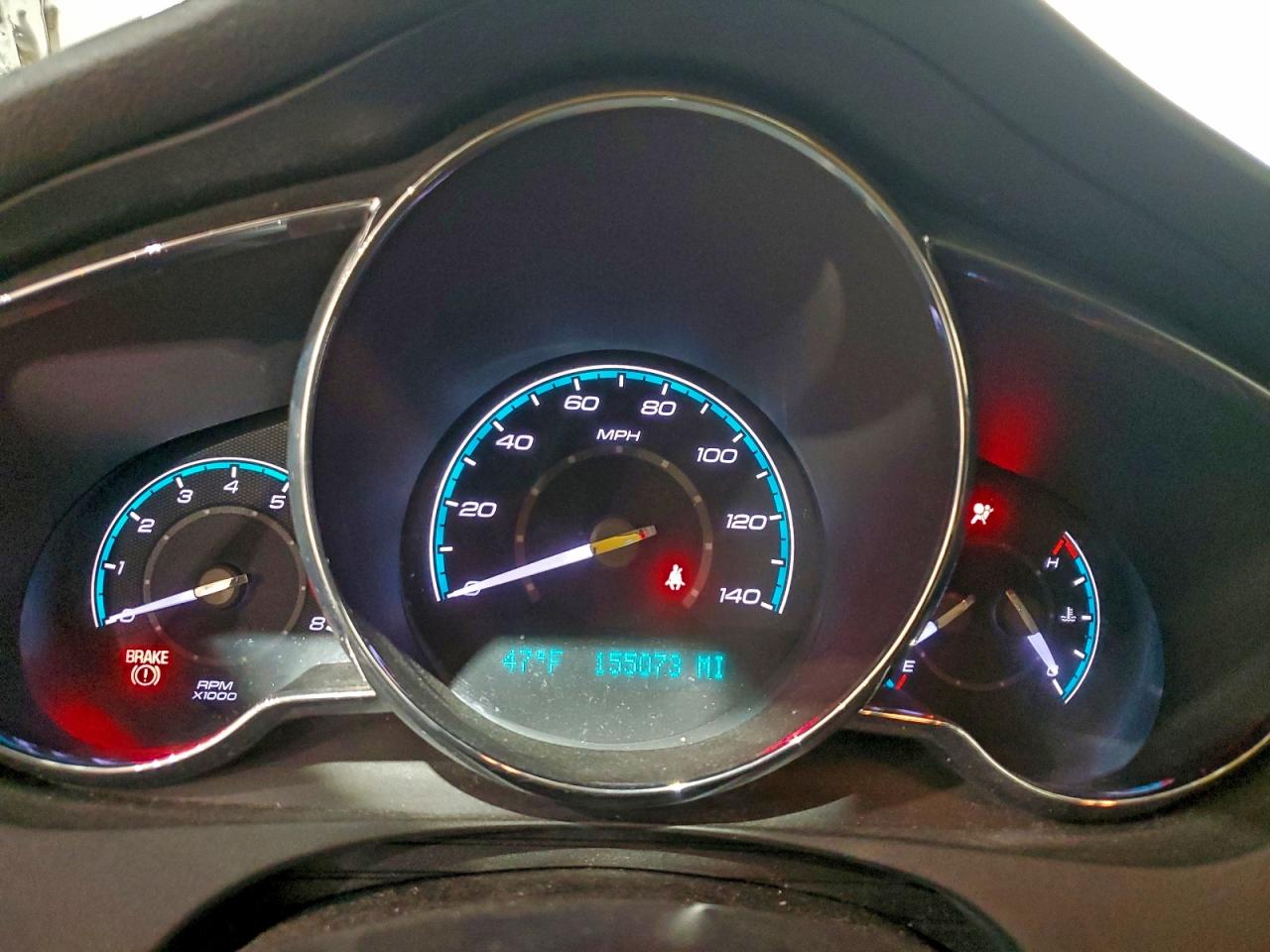 Chevrolet Malibu 1lt Image 8