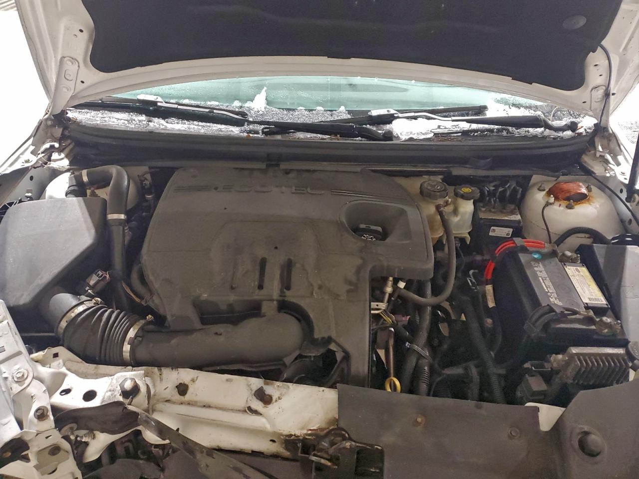 Chevrolet Malibu 1lt Image 11