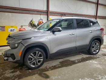  Salvage Kia Seltos