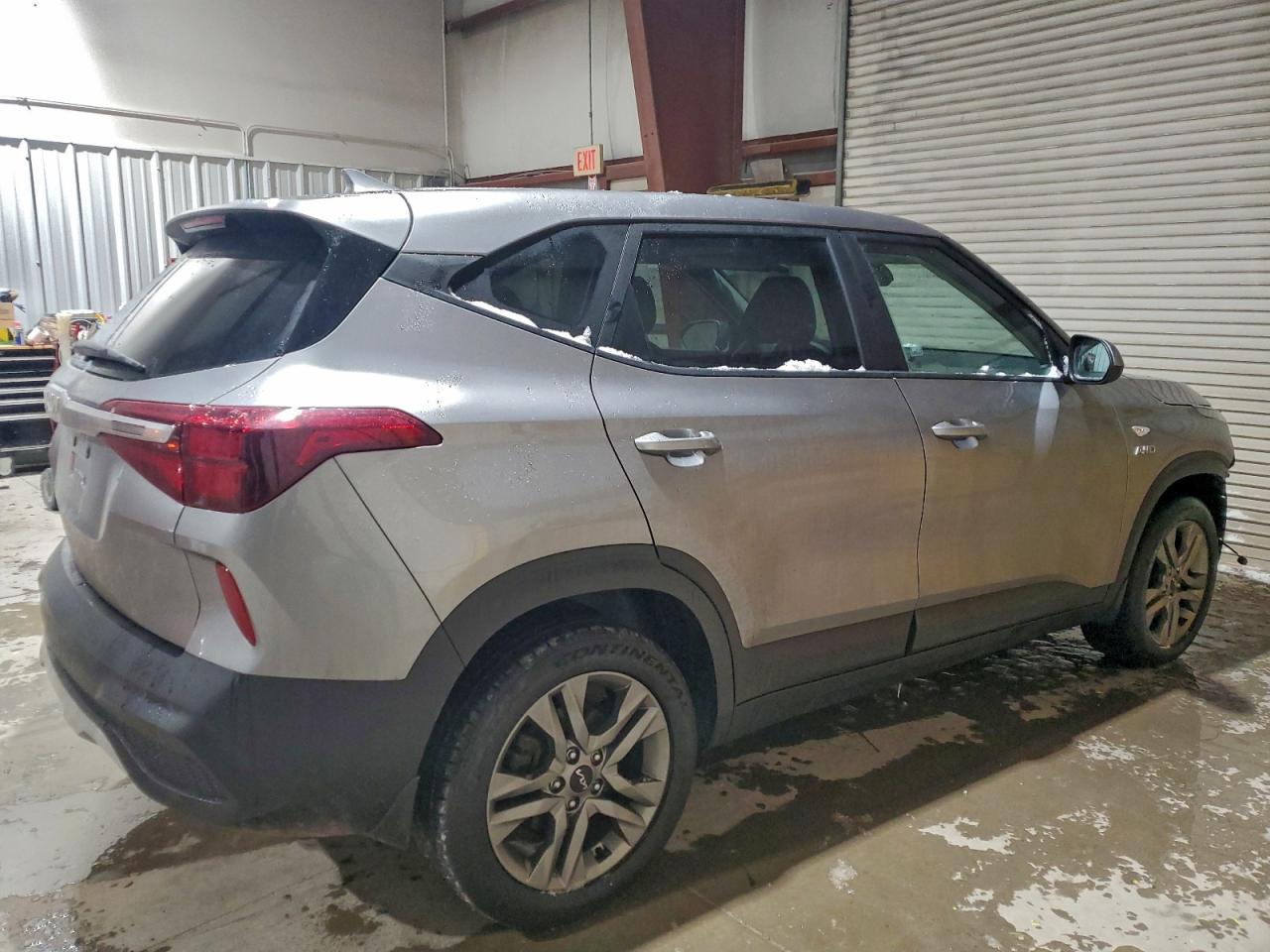 Kia Seltos Lx Image 2