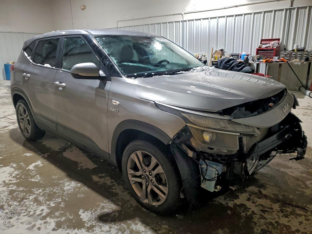 Kia Seltos Lx Image 5