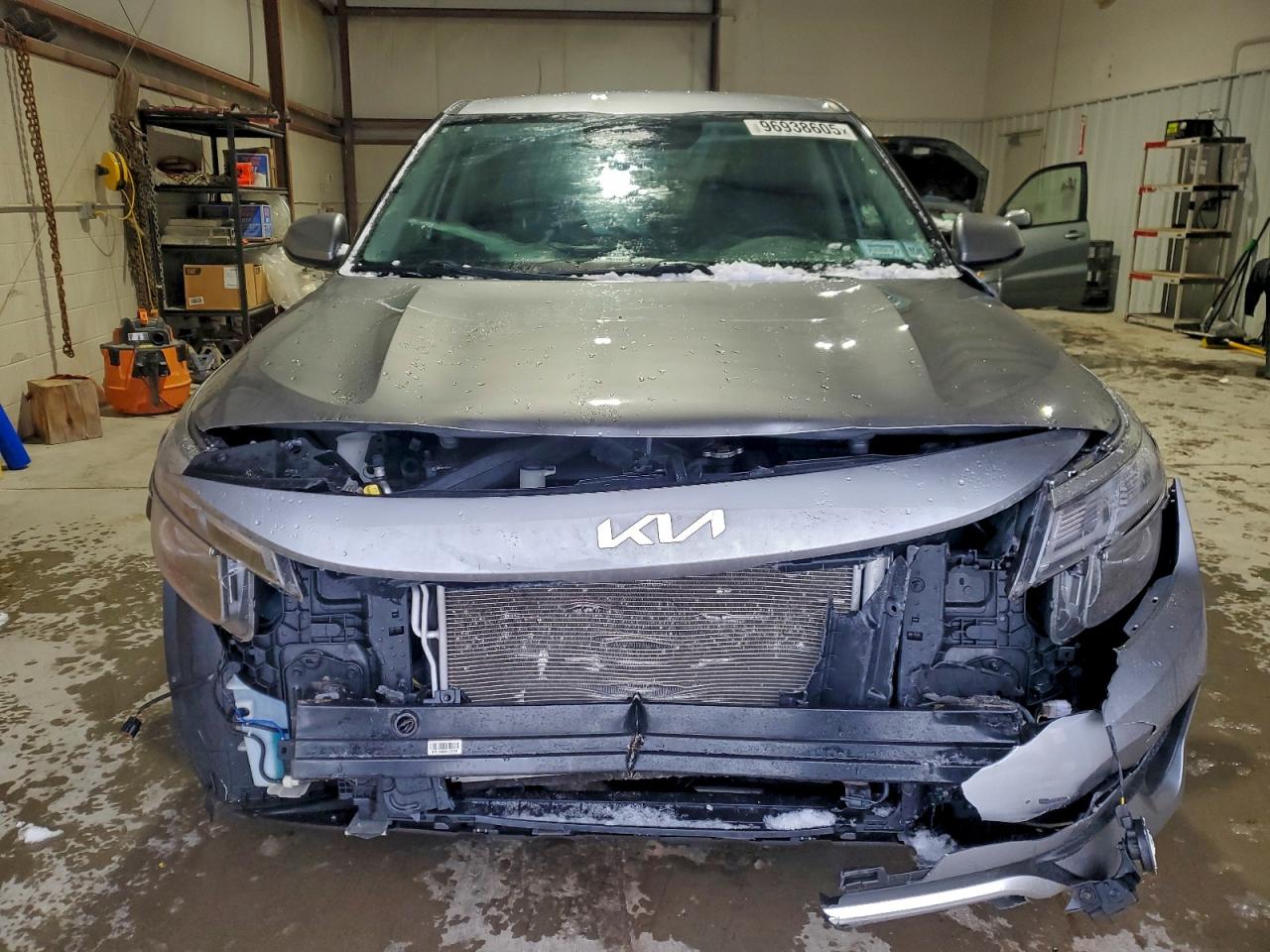 Kia Seltos Lx Image 4