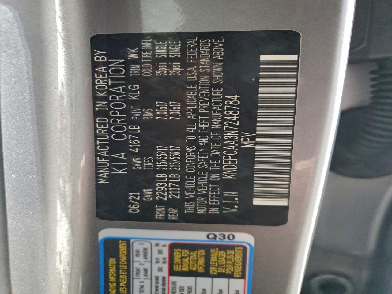 Kia Seltos Lx Image 12