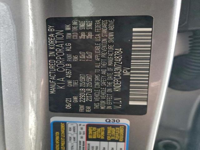 Kia Seltos Lx Image 12