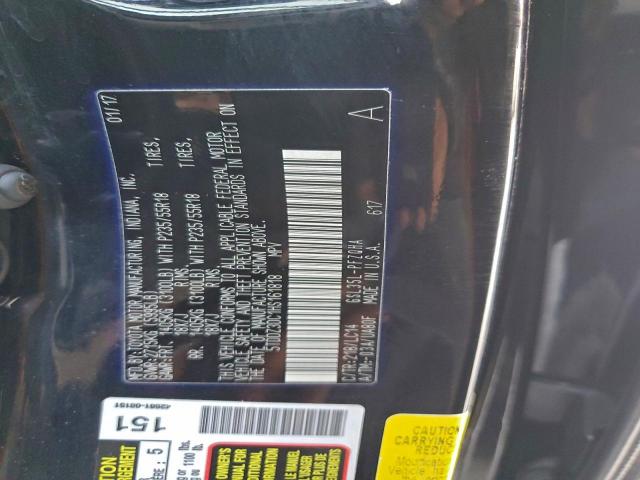 Toyota Sienna Xle Image 6