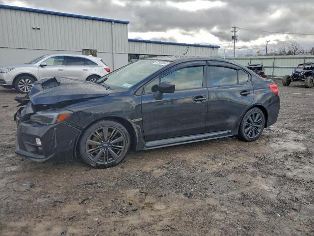  Salvage Subaru WRX