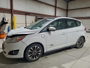  Salvage Ford Cmax