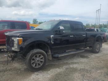  Salvage Ford F-350