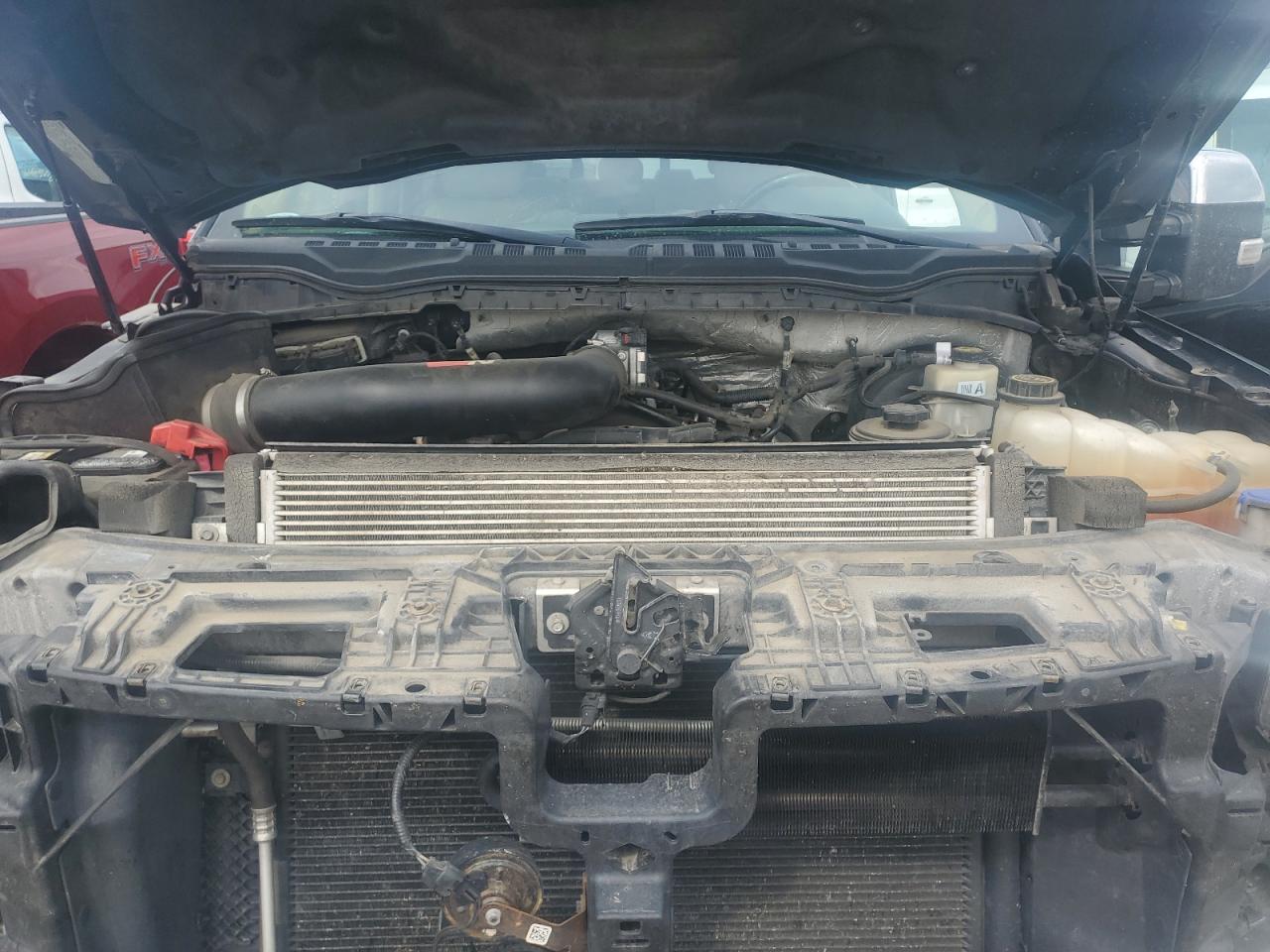 Ford F-350 Super Duty Image 8