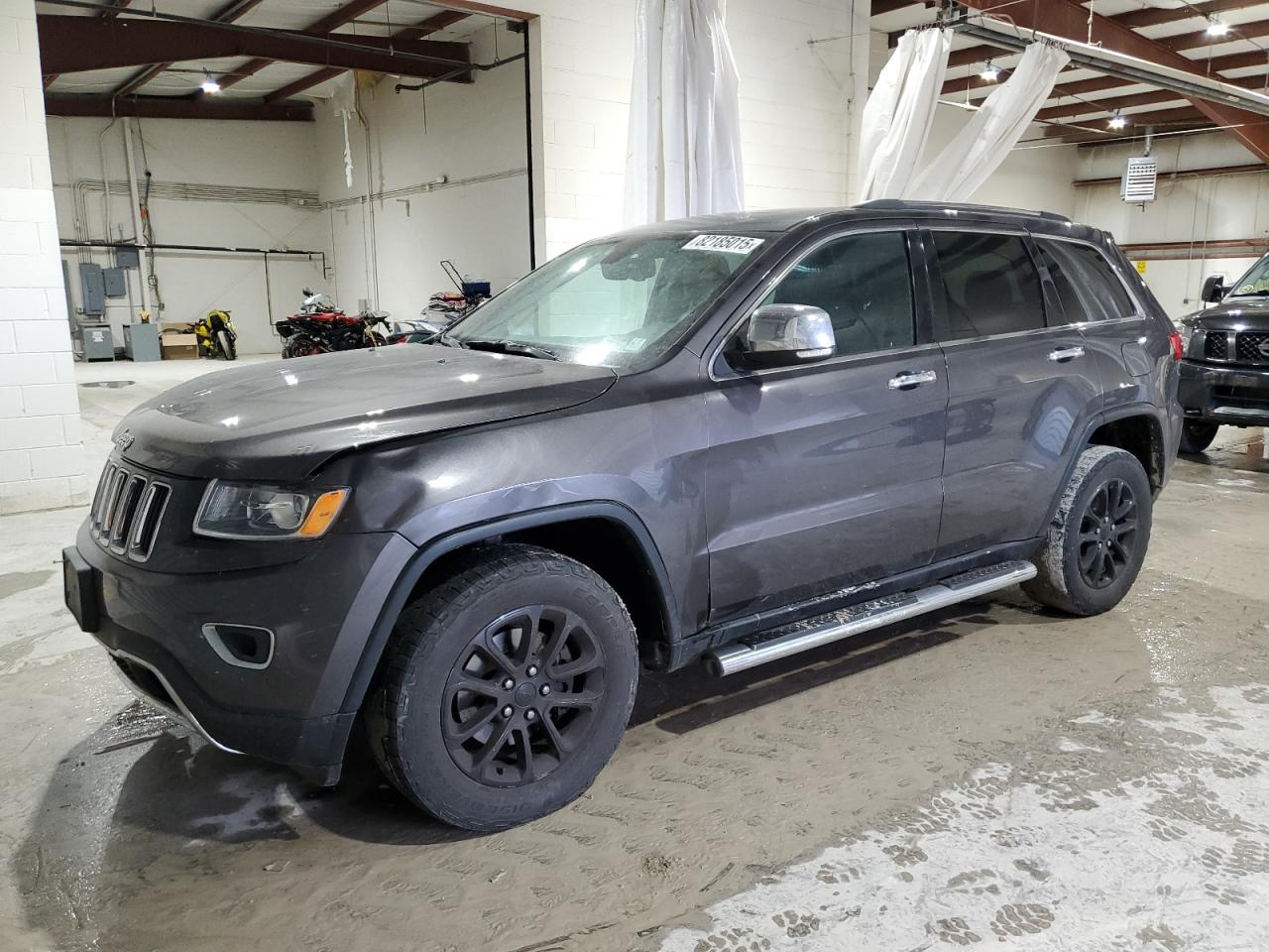Jeep Grand Cherokee Limited Image 1