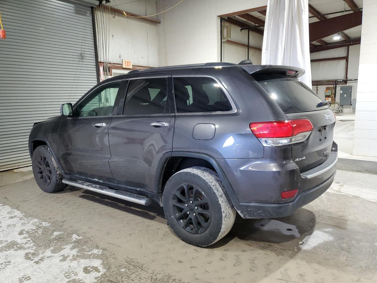 Jeep Grand Cherokee Limited Image 5