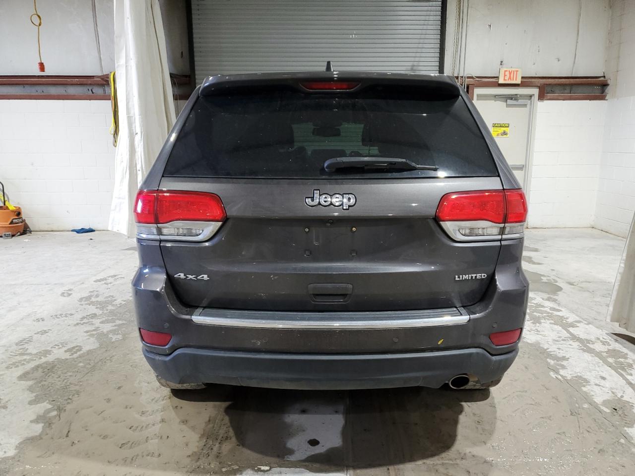 Jeep Grand Cherokee Limited Image 8