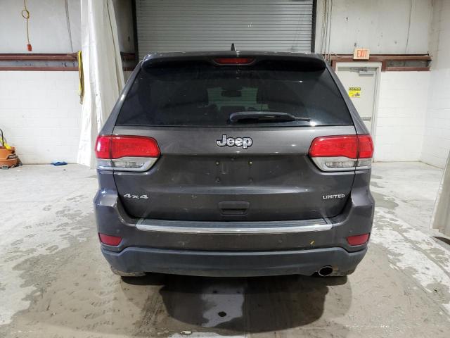 Jeep Grand Cherokee Limited Image 8
