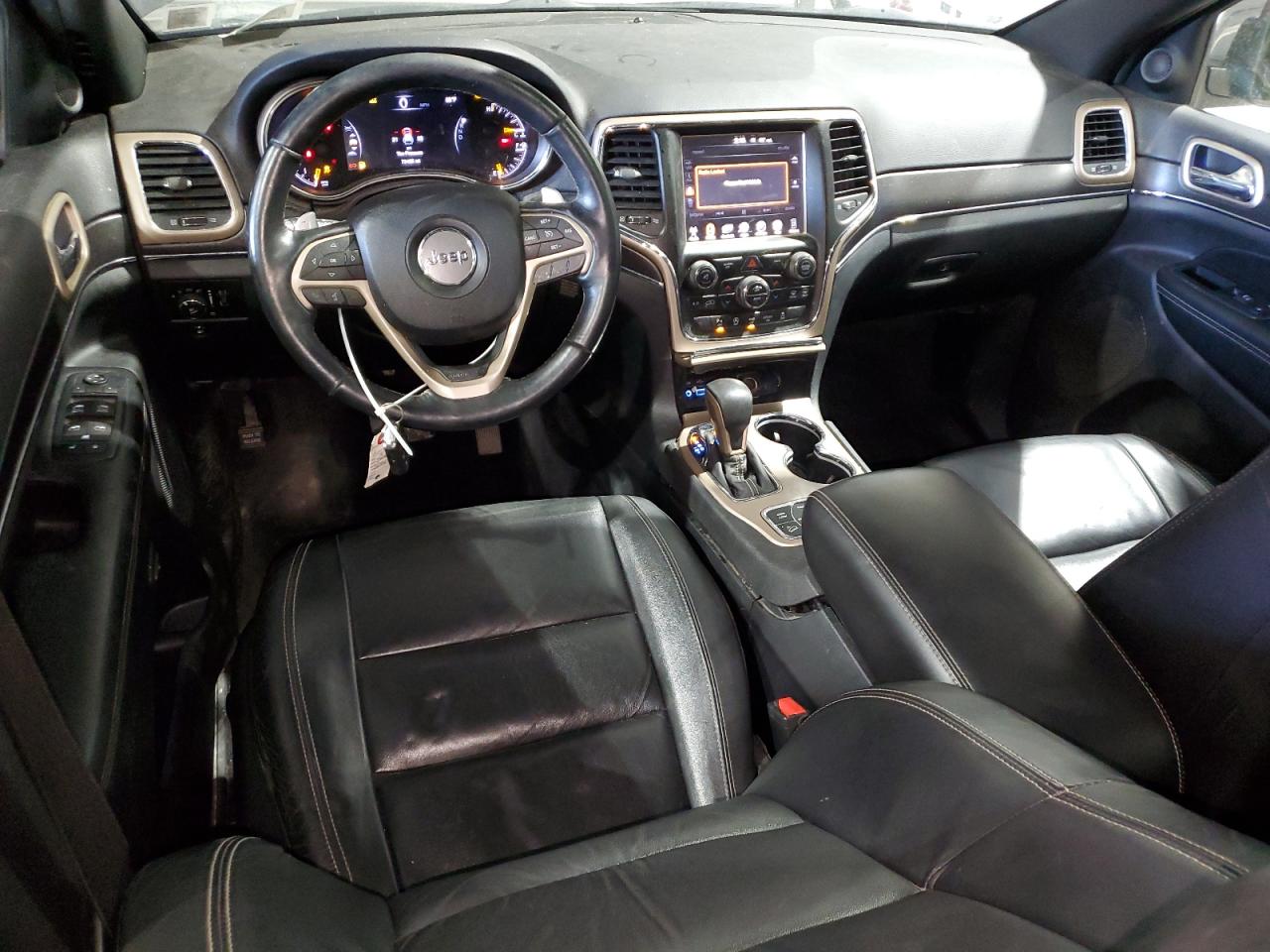 Jeep Grand Cherokee Limited Image 4