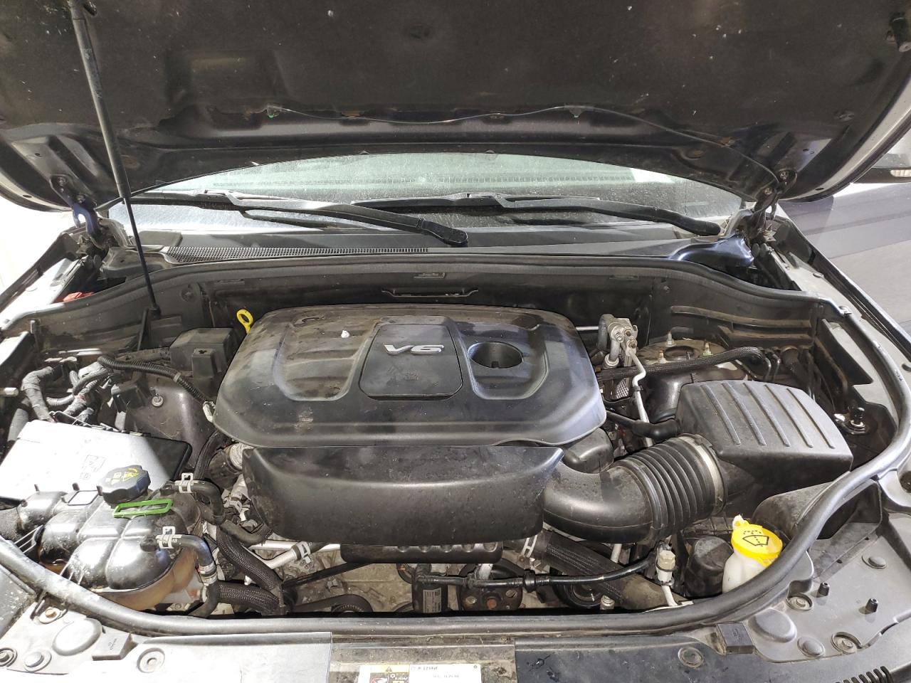 Jeep Grand Cherokee Limited Image 12