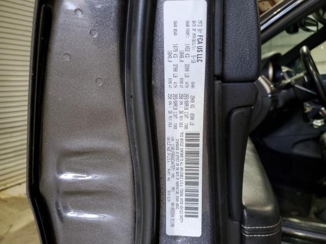 Jeep Grand Cherokee Limited Image 11