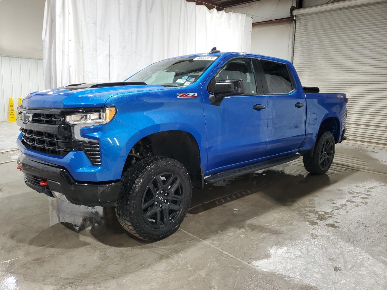 Chevrolet Silverado K1500 Lt Trail Boss Image 1