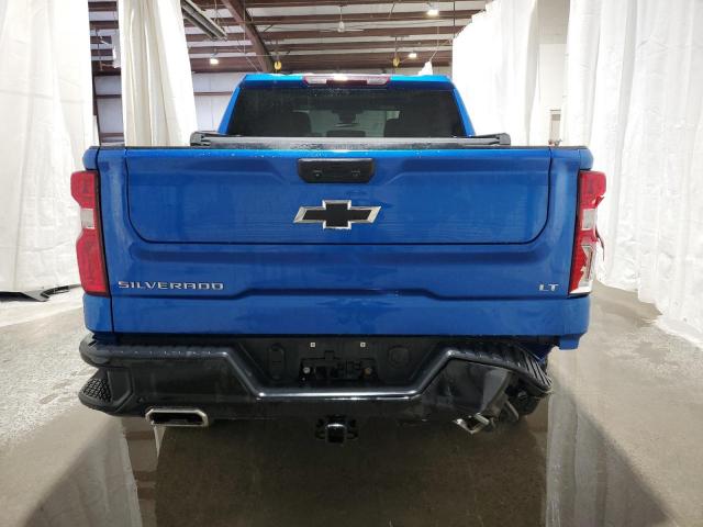 Chevrolet Silverado K1500 Lt Trail Boss Image 8