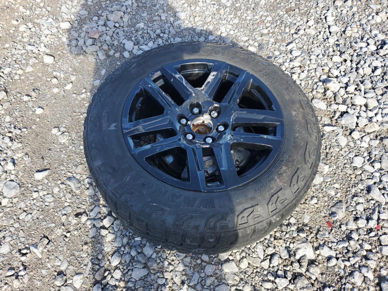 Chevrolet Silverado K1500 Lt Trail Boss Image 13