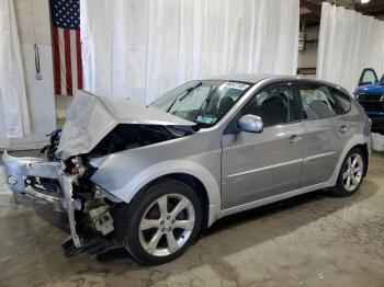  Salvage Subaru Impreza