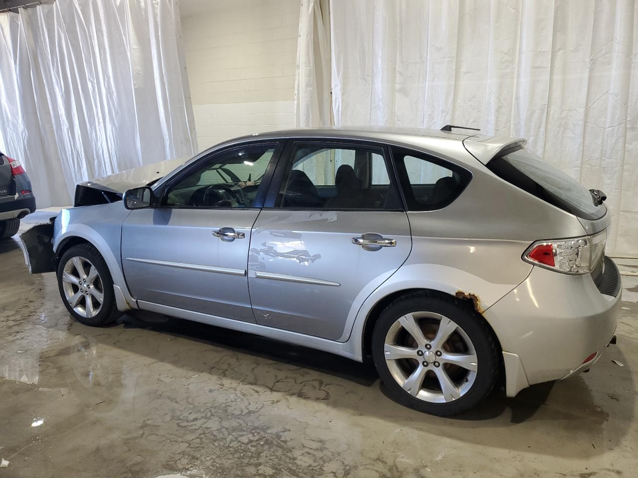 Subaru Impreza Outback Sport Image 13