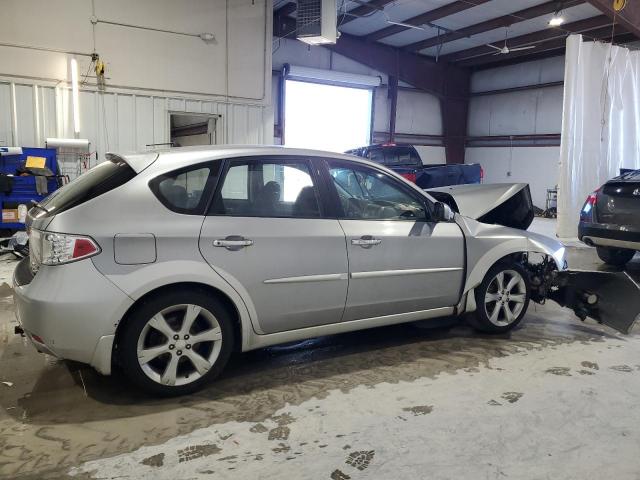 Subaru Impreza Outback Sport Image 3