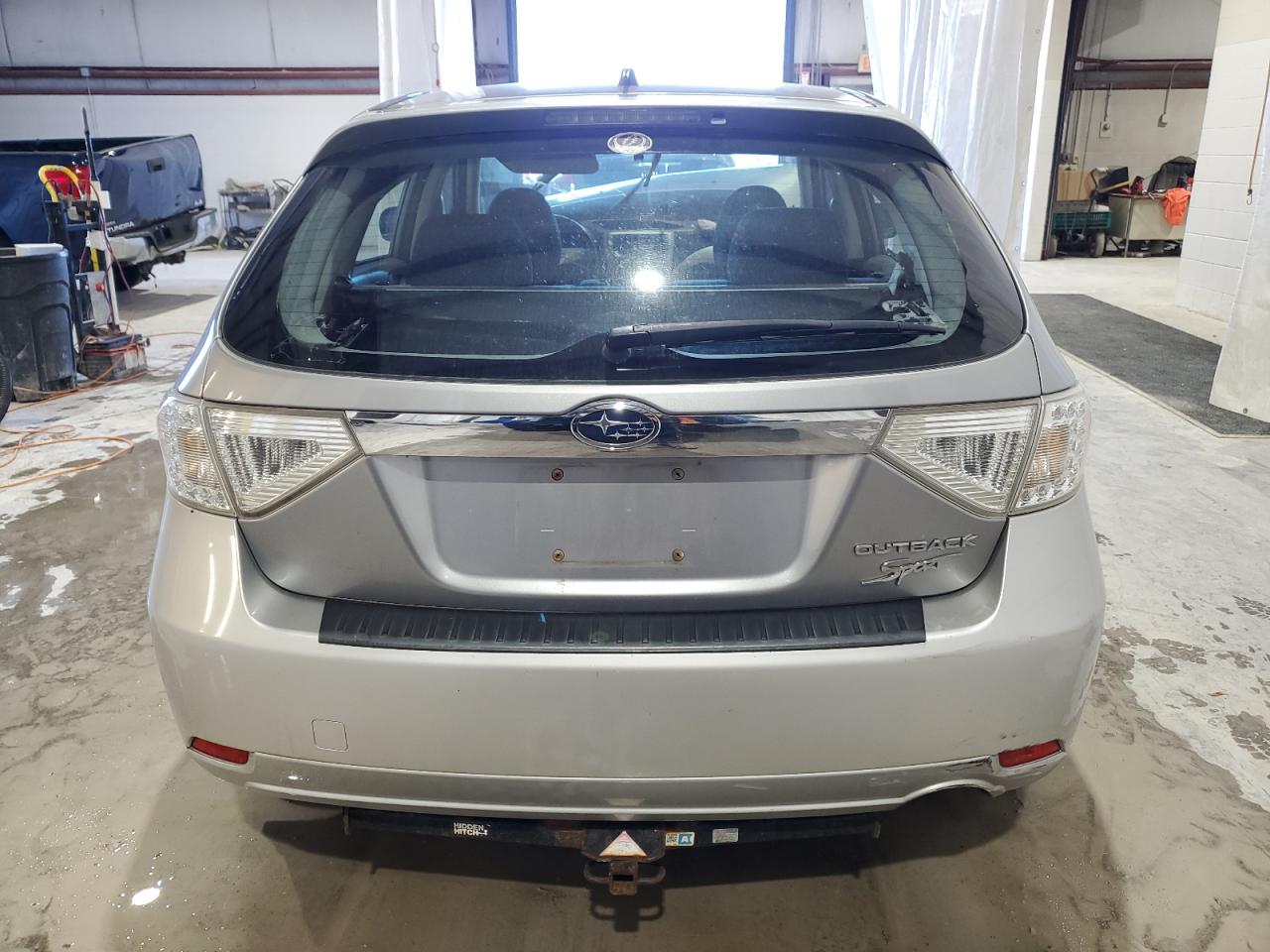 Subaru Impreza Outback Sport Image 10