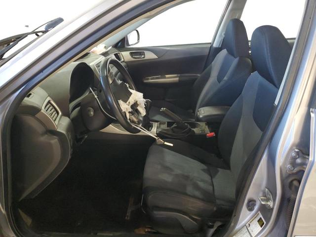 Subaru Impreza Outback Sport Image 9