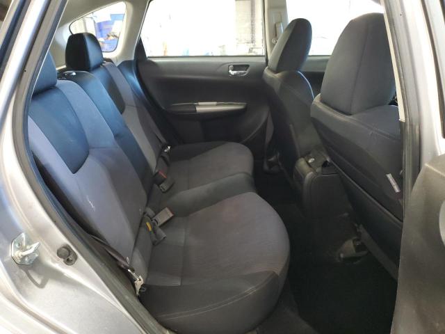 Subaru Impreza Outback Sport Image 8