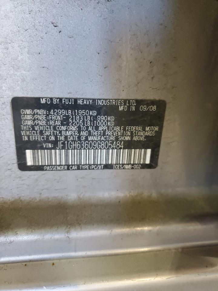 Subaru Impreza Outback Sport Image 12