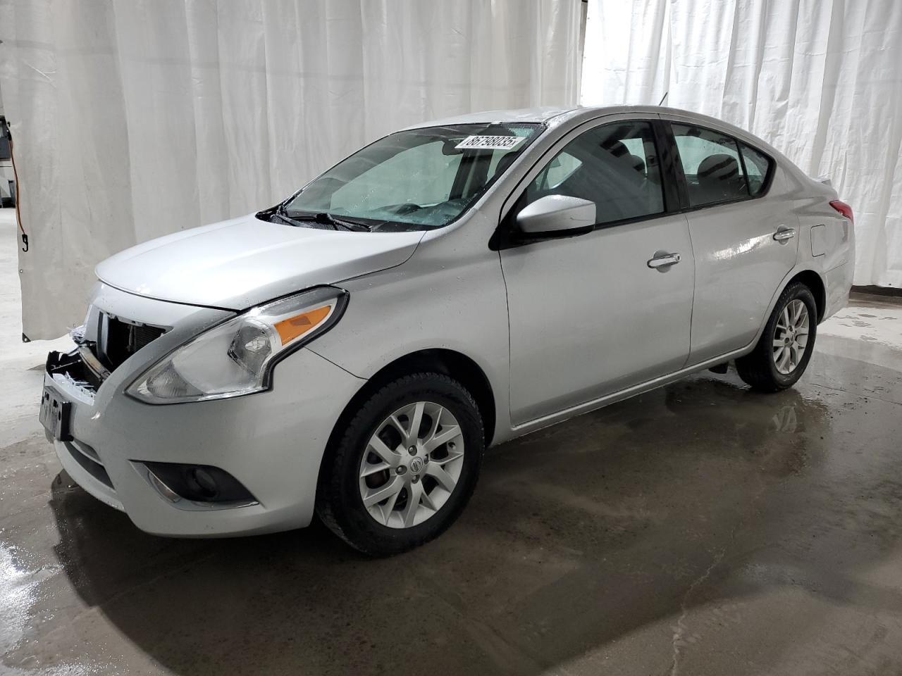 Nissan Versa S Image 1